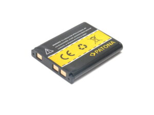 Batteria Olympus Li-42B sostituisce anche: Li-40B , Fuji NP-45, Nikon EN-EL10, Pentax D-Li63, Kodak KLIC-7006 - immagine 3