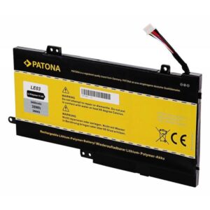 Batteria PATONA per HP Envy x360 m6-w101dx (LE03XL) - immagine 2