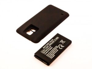 Batteria POTENZIATA Galaxy S5 5600 mAh - immagine 1