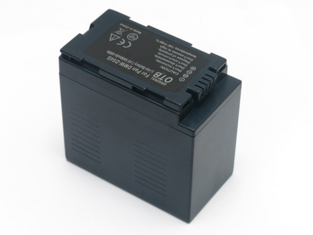 Batteria Originale Panasonic CGA-D54s Per Videocamere Professionali – AG-HVX200, HPX250