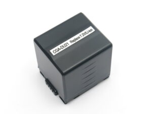 Batteria Panasonic CGA-DU21, CGA DU21, CGA-DU06, CGA-DU07, CGA-DU12, CGA-DU14 - immagine 3