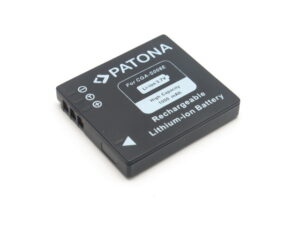 Batteria Panasonic CGA-S008 sostituisce anche: CGR-S008, Ricoh DB-70 , DMW-BCE10, CGA-S008A, CX1 - immagine 3