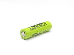 Batteria Panasonic Cadnica AA 1,2V /600mAh N-600AACL - immagine 3
