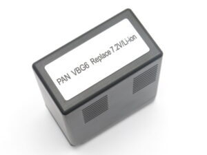 Batteria Panasonic VBG6 Nuova Versione Aggiornata - immagine 3