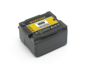 Batteria Panasonic VW-VBG 130 Nuova Versione Aggiornata - immagine 1
