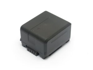 Batteria Panasonic VW-VBG 130 Nuova Versione Aggiornata - immagine 3