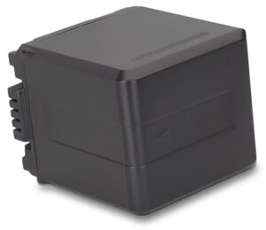 Batteria Panasonic VW-VBG 260 Nuova Versione Aggiornata - immagine 2