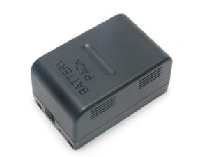 Batteria Panasonic VW-VBS20E, VWVBS20E, VW VBS20E, VW-VBS10E - immagine 2
