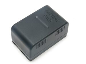 Batteria Panasonic VW-VBS20E, VWVBS20E, VW VBS20E, VW-VBS10E - immagine 4