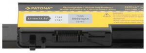 Batteria Potenziata Dell Studio 1745, 1747, 1749 6600 mAh - immagine 5
