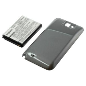 Batteria Potenziata Note II, 6200 mAh - immagine 1