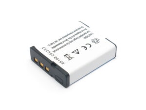 Batteria Ricaricabile Casio NP-130, NP 130, NP130 - immagine 3