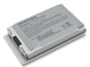 Batteria Ricaricabile per Apple PowerBook G4 12" A1079 ( 6 Celle) 4400 mAh
