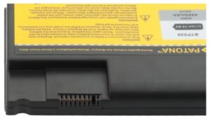 Batteria Ricaricabile per Fujitsu-Siemens Amilo A-6600, Lifebook A4170, Acer Aspire 1200 (30N3), TravelMate 270 (8 Celle) 4400 mAh - immagine 5