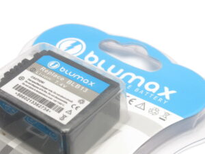 Batteria Ricaricabile per Panasonic Lumix DMC-G1, DMC-GH1, DMW-BLB13E - immagine 4