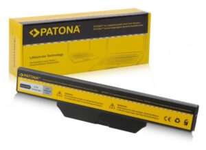 Batteria Ricaricaricabile per HP Compaq 6700, HP Compaq 6730s, HP 550, 451085-141, HSTNN-FB51 ( 6 Celle) 4400 mAh - immagine 1