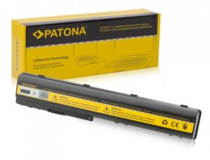 Batteria Ricaricaricabile per HP Pavilion dv7, NBP8A94, HSTNN-IB75, HSTNN-OB75, 497705-001 (6 Celle) 10.8, 11.1V