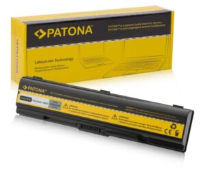 Batteria Ricaricaricabile per Toshiba Dynabook AX Serie, Equium A200 Serie, Satellite A200 Serie, PA3533U-1BAS, PA3535U-1BRS (6 Celle) 4400 mAh - immagine 1