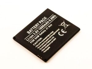 Batteria SAMSUNG Galaxy J1 Ace 4G, SM-J111 Li-Polymer da 1800mAh - immagine 1