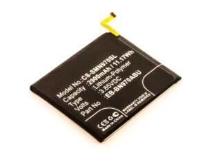 Batteria SAMSUNG Galaxy Note 10 Li-Polymer da 2900mAh - immagine 1