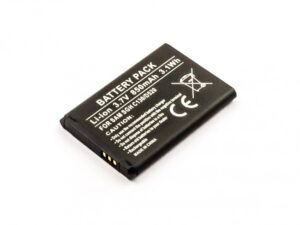 Batteria SAMSUNG SGH-E250 SGH-E380 SGH-E900 SGH-X200 (850 mAh) - immagine 1