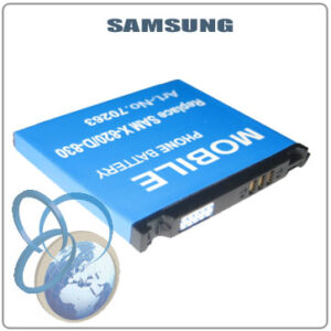 Batteria SAMSUNG U600 X820 U 600 X 820 - immagine 1
