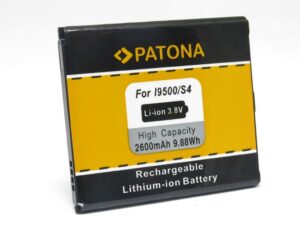 Batteria Samsung Galaxy S4 Active Patona - immagine 1