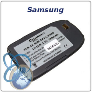 Batteria Samsung SGH-ZV10 ZV-10, ZV10, ZV 10 - immagine 1