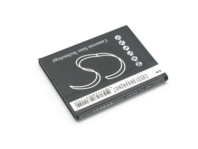 Bateria Sony Ericsson BST-43 1000mAh 3.8Wh Li-Polymer 3.6V (BST-43