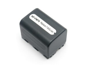 Batteria Sony NP-FM70, NP-FM30, NP-FM50, NP-FM90, NP-QM71D, NP-QM91D - immagine 3