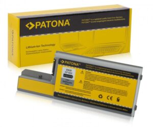 Batteria dell latitude d830