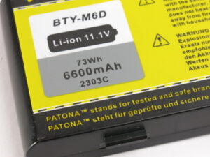 Batteria msi gt780dx, msi gx660 - immagine 4