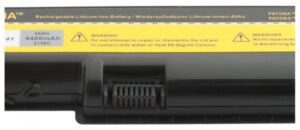 Batteria per ACER Aspire 4310 series, Li-ion, 11,1V, 4400mAh - immagine 5