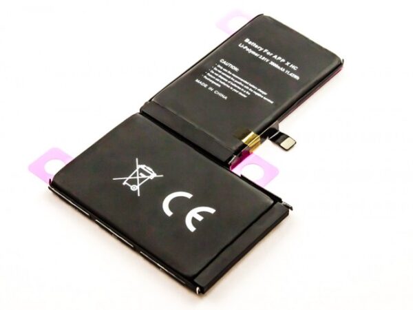 31175_GMBH, Battery for Apple iPhone XS, Li-Polymer, 3,81V
