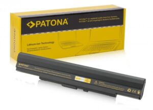 Batteria per Asus UL30A, UL30A-A1, UL30A-A2, UL30A-A3B - immagine 1