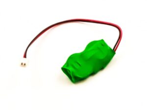 Batteria per Backup Battery CMOS, TOS Tecra M9, NiMH, 2,4V, 20mAh