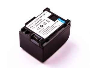 Batteria per Canon BP-809, 860 mAh