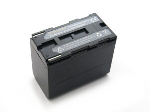 Batteria per Canon BP-945 Alta Capacità