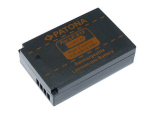Batteria per Canon EOS M, LP-E12, LPE12