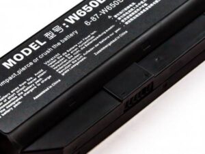Batteria per Clevo W650, Olivetti Olibook P75B - immagine 3