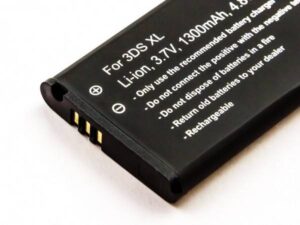 Batteria per Console Nintendo 3DS XL, SPR-A-BPAA-C0, SPR-003 - immagine 3