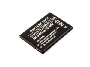 Batteria per Galaxy Y, GT-S5360, EB454357VU.