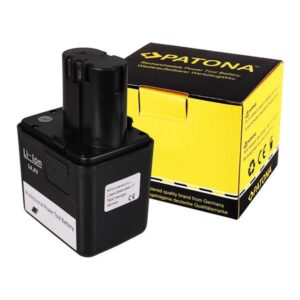 Batteria per Gesipa Accubird, Firebird, Powerbird da 3000 mAh - immagine 1