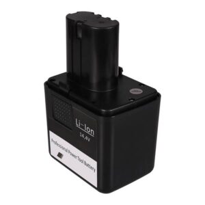 Batteria per Gesipa Accubird, Firebird, Powerbird da 3000 mAh - immagine 4