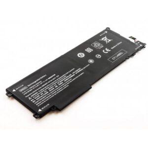 Batteria per HP ZBook x2 G4, Li-Polymer, 15,4V, 4540mAh - immagine 1