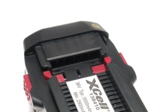 Batteria per Hilti WSR 36-A, TE 6-A Li, 36V - immagine 6