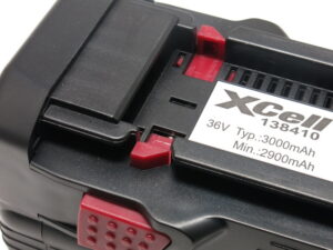 Batteria per Hilti WSR 36-A, TE 6-A Li, 36V - immagine 7