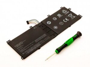 Batteria per Lenovo IdeaPad MIIX 510 12ISK, 2ICP5/70/106 - immagine 1