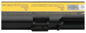 Batteria per Lenovo ThinkPad E40 E50 Edge 0578-47B Edge 14 42T4712 42T4235 - immagine 5
