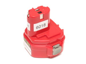 Batteria per MAKITA 1220, 1222, 6217D, 6227D, 6317D 12 Volt, 3000mAh, Ni-MH